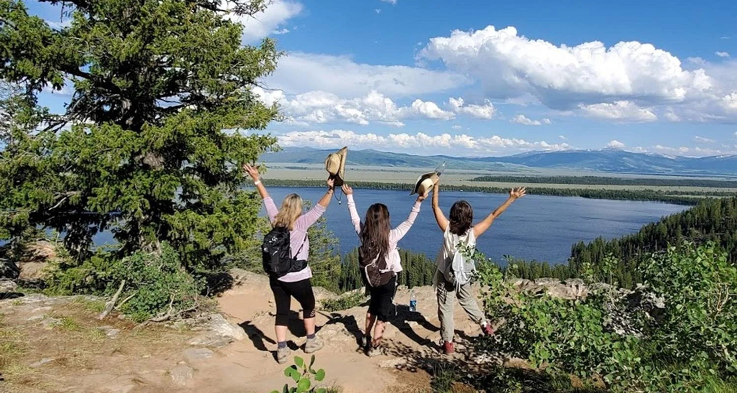 Explore 5 Days Yellowstone and Grand Tetons National Park Adventure for 5 days with Bucket List Group Travel LLC and discover unforgettable experiences - Photo 2