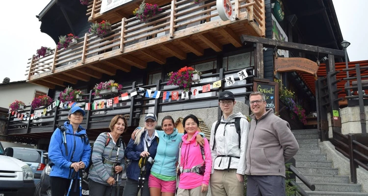 Explore TOUR DU MONT BLANC – Switzerland France Italy for 9 days with Bucket List Group Travel LLC and discover unforgettable experiences - Photo 2