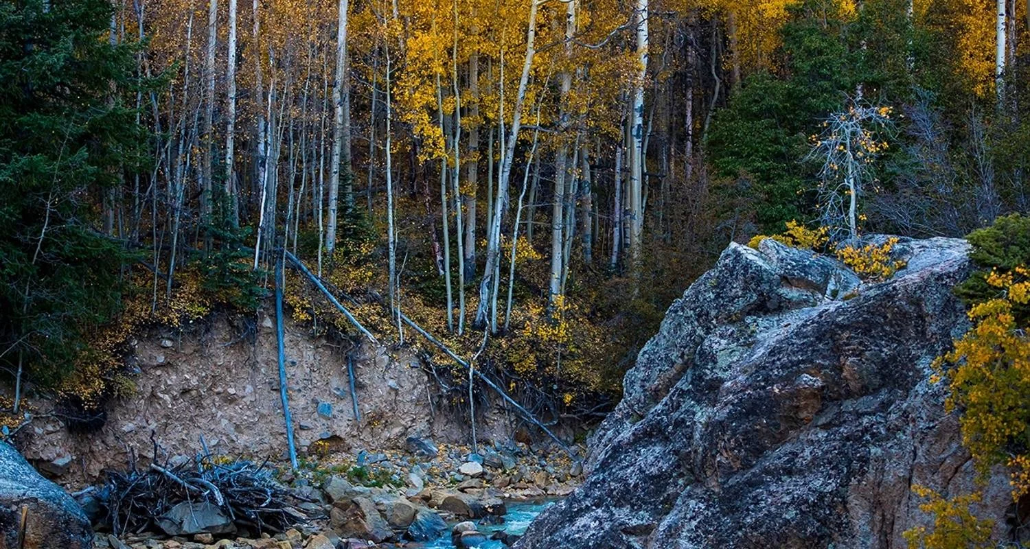 Explore USA – Colorado Highlights Aspen with Fall Foliage for 5 days with Bucket List Group Travel LLC and discover unforgettable experiences - Photo 2