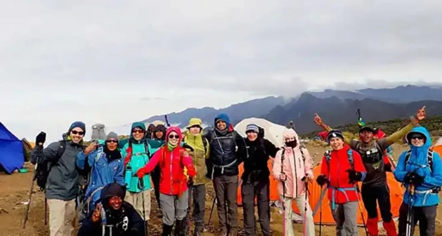 Explore TANZANIA – Kilimanjaro 7 Day Machame Route Trekking for 8 days with Bucket List Group Travel LLC and discover unforgettable experiences - Photo 2