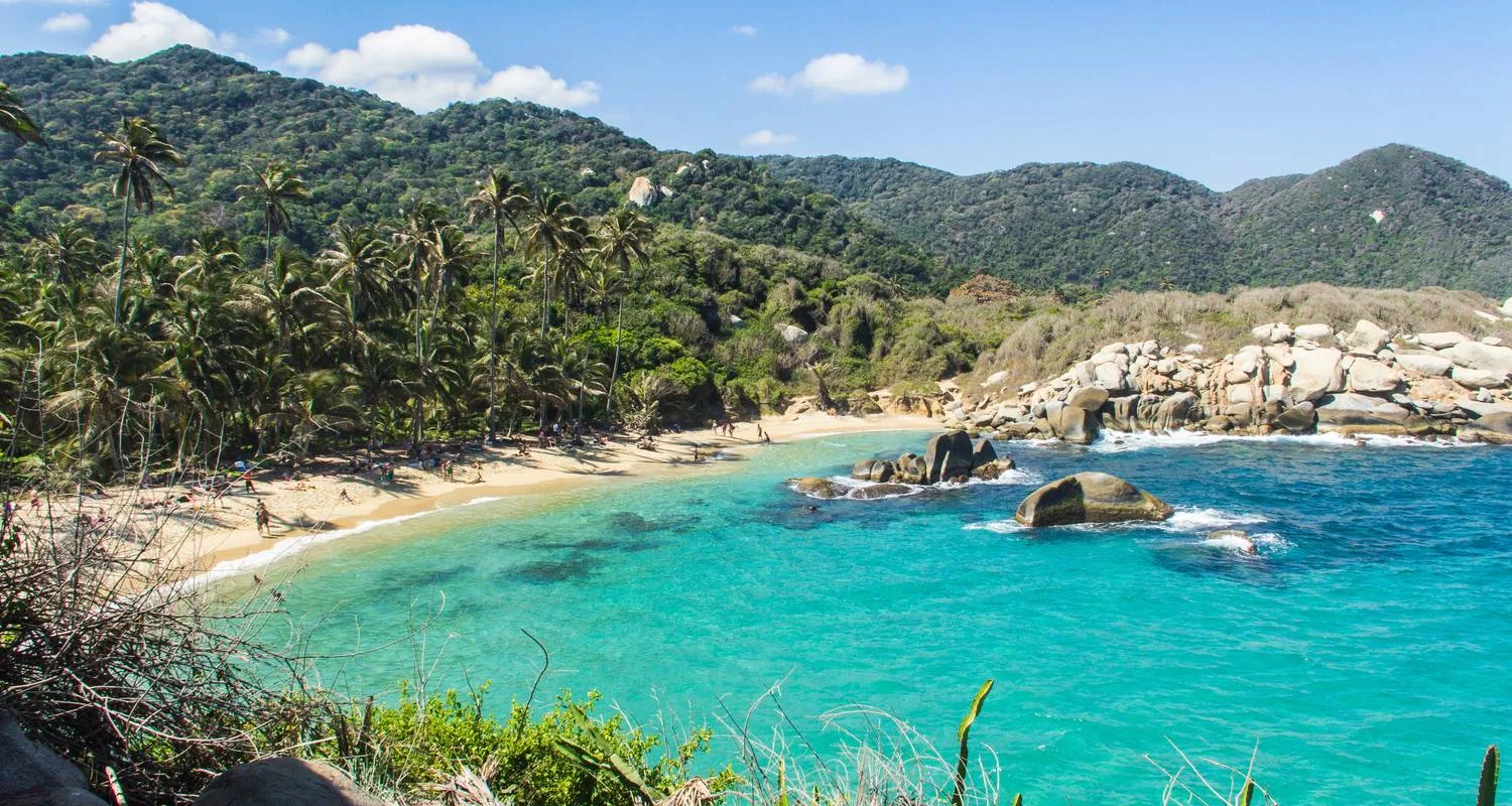 Explore COLOMBIA – 8 Days Santa Marta to Cartagena with The Lost City Trek for 8 days with Bucket List Group Travel LLC and discover unforgettable experiences - Photo 2