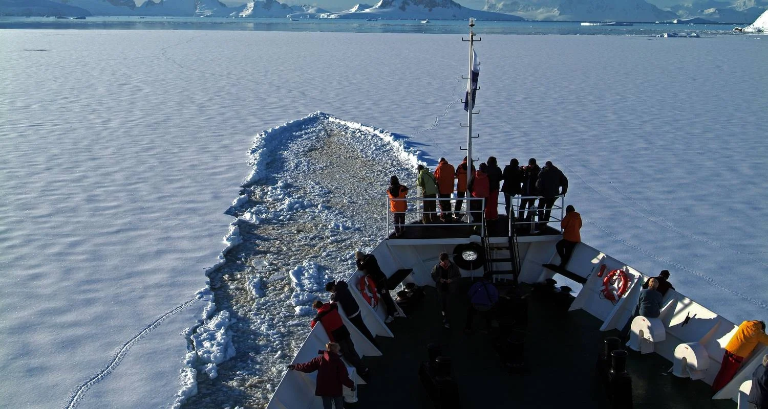 Explore Antarctica – Peninsula and South Shetlands for 11 days with Bucket List Group Travel LLC and discover unforgettable experiences - Photo 2