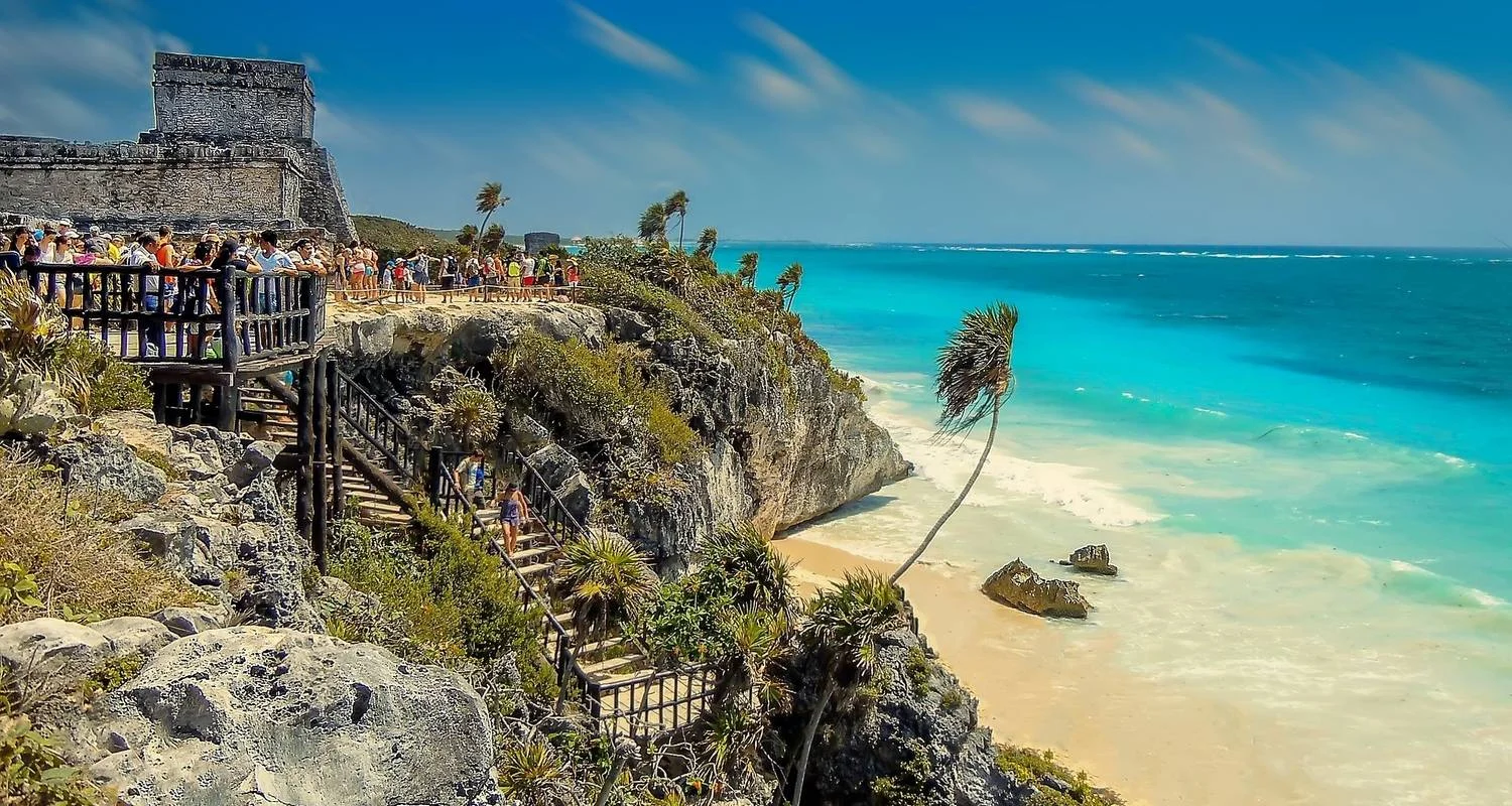 Explore MEXICO Adventure – Cancun Tulum Cozumel for 5 days with Bucket List Group Travel LLC and discover unforgettable experiences - Photo 2
