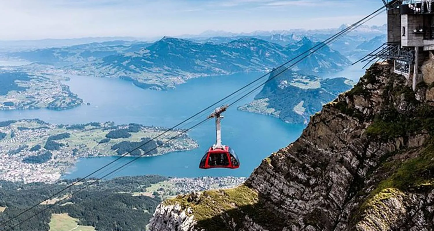 Explore Switzerland 5 days Adventure - Zurich, Interlaken, Lucerne for 5 days with Bucket List Group Travel LLC and discover unforgettable experiences - Photo 2