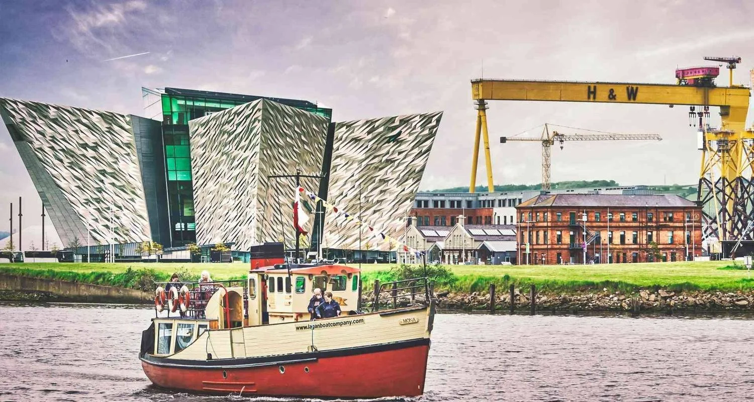 Explore A Tale of Two Irelands for 12 days with Bunnik Tours and discover unforgettable experiences - Photo 2