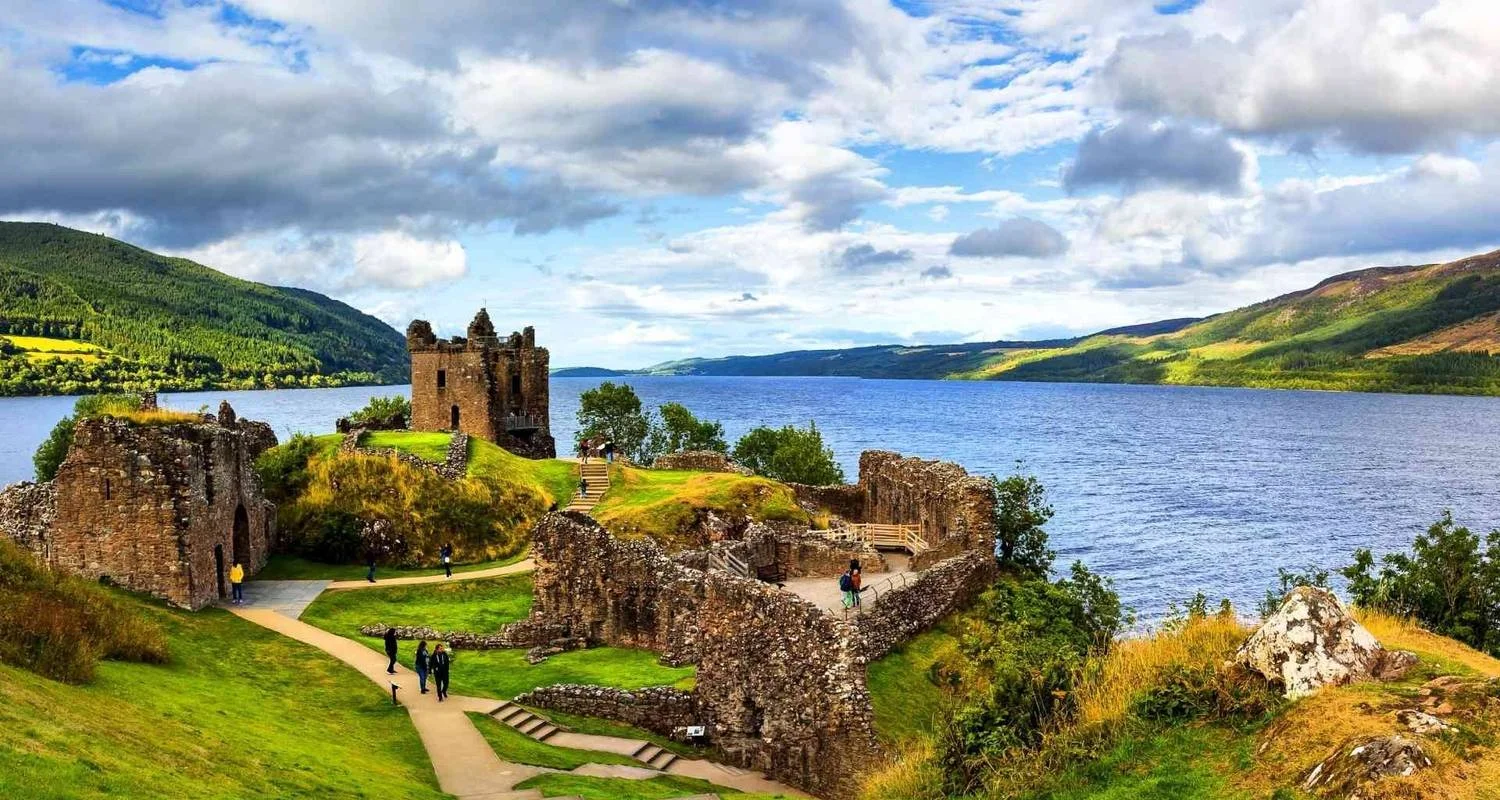 Explore Scotland's Highlands & Orkney for 11 days with Bunnik Tours and discover unforgettable experiences - Photo 2