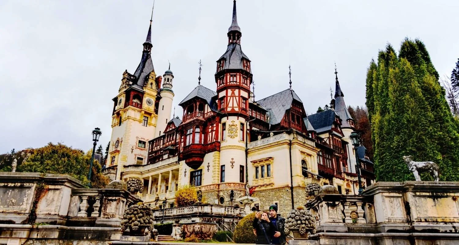 Explore Thrilling Transylvania Adventure: Discover Dracula's Castles & Fortresses, Encounter Wild Brown Bears on the Top Gear Transfagarasan Road for 3 days with Business Trans Protocol and discover unforgettable experiences - Photo 2