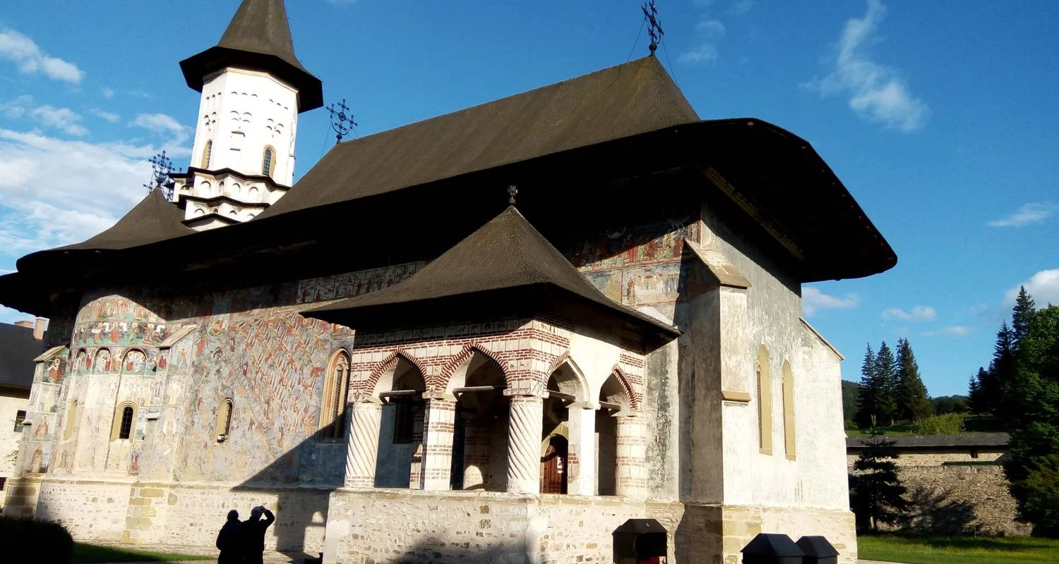 Explore UNESCO Wonders Await: Embark on a 3-Day Adventure to the Enchanting Painted Monasteries of Bucovina! for 3 days with Business Trans Protocol and discover unforgettable experiences - Photo 2