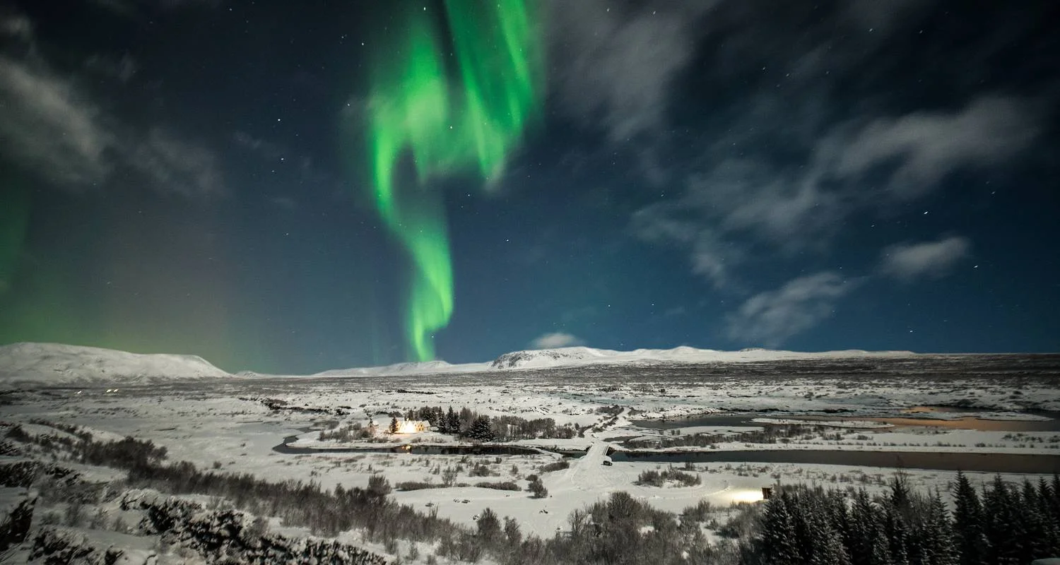 Explore 4 Days in Reykjavík Winter Package for 4 days with BusTravel Iceland and discover unforgettable experiences - Photo 2