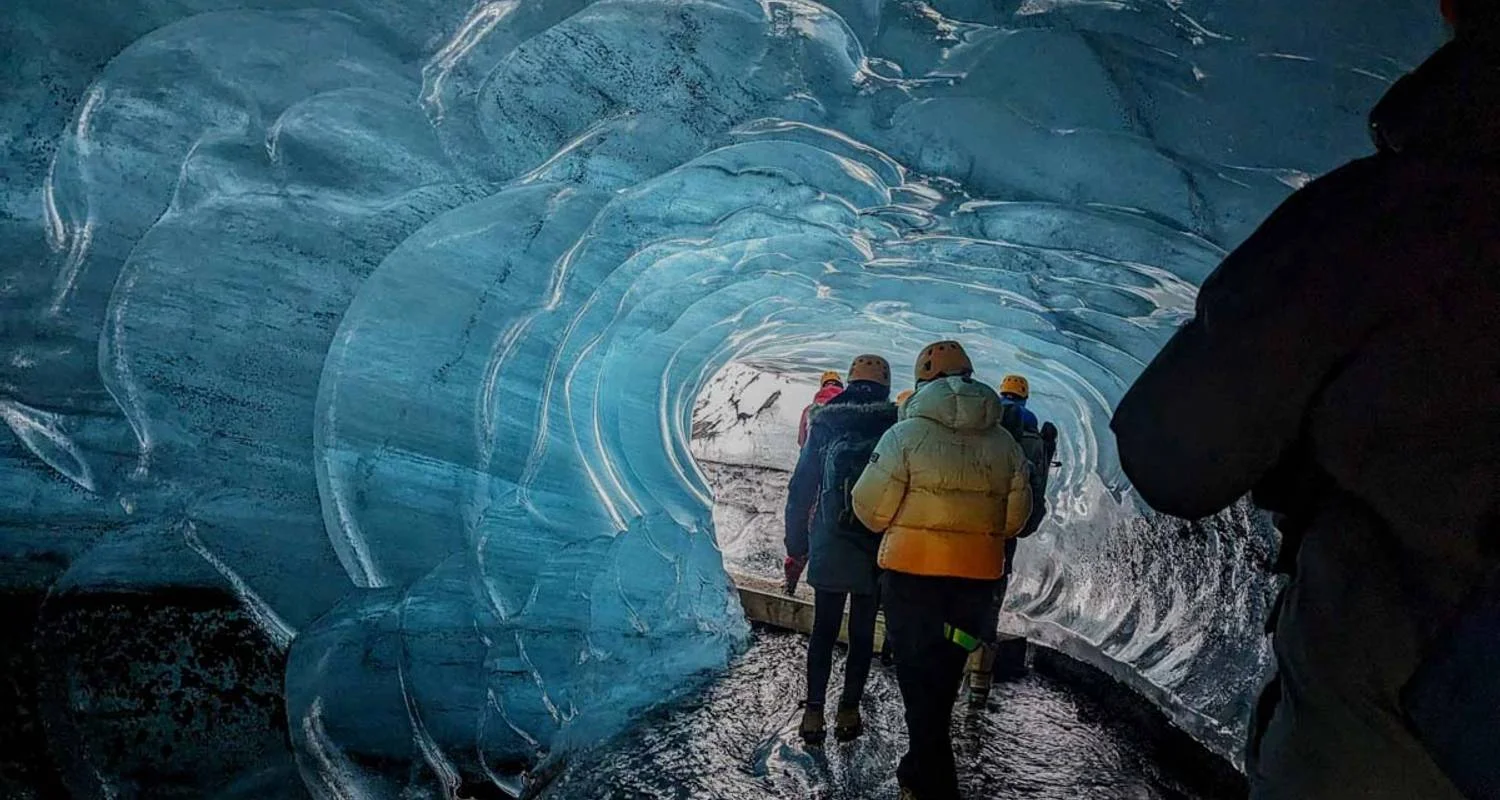 Explore Iceland in 3 Days: Golden Circle, South Coast & Glacier Lagoon Small-Group Tour with optional Ice Cave tour for 3 days with BusTravel Iceland and discover unforgettable experiences - Photo 2