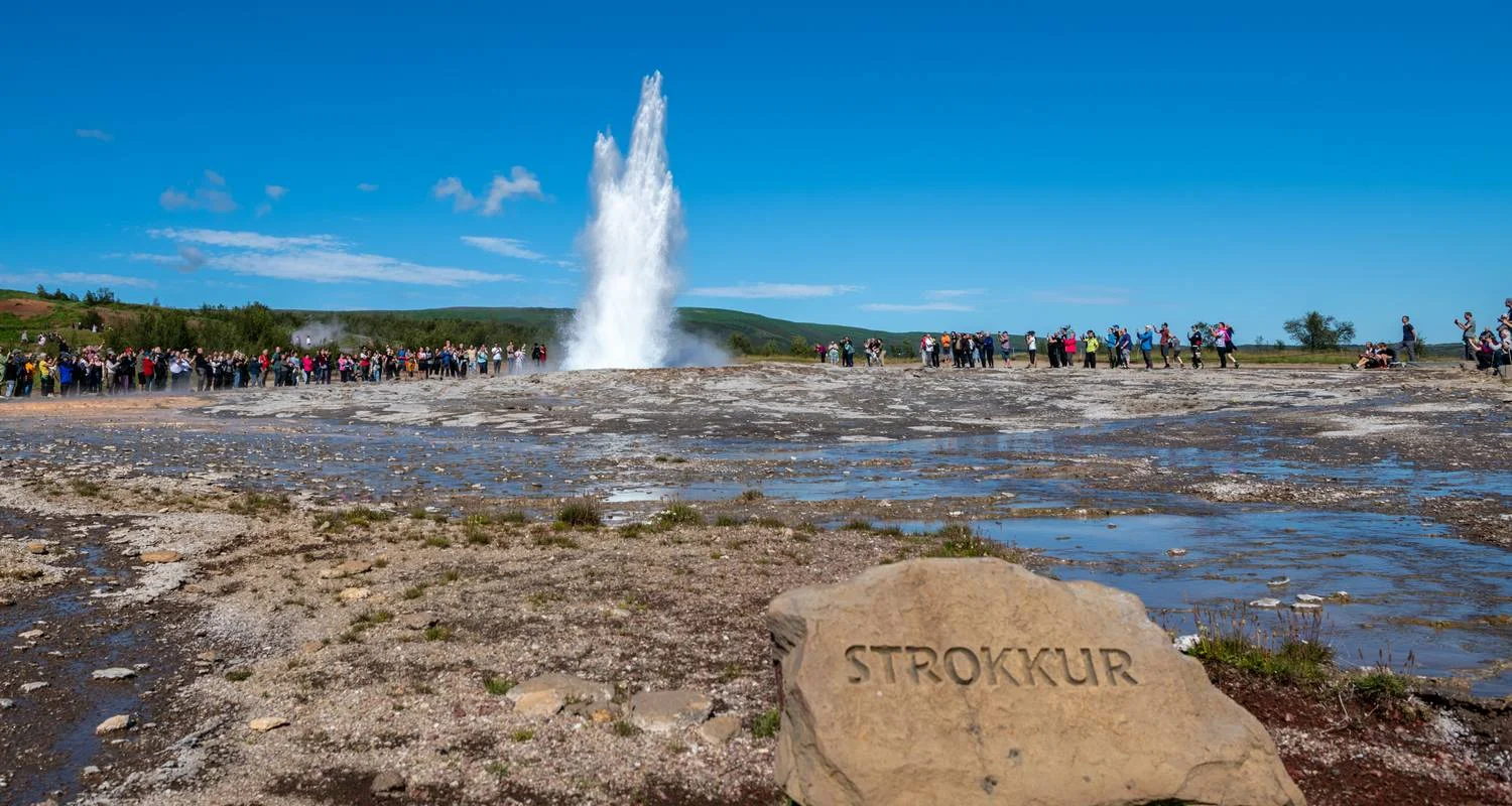 Explore 5-Day Iceland Complete Package feat. Golden Circle, South Coast, Snæfellsnes & Reykjanes Volcanic Peninsula for 5 days with BusTravel Iceland and discover unforgettable experiences - Photo 2