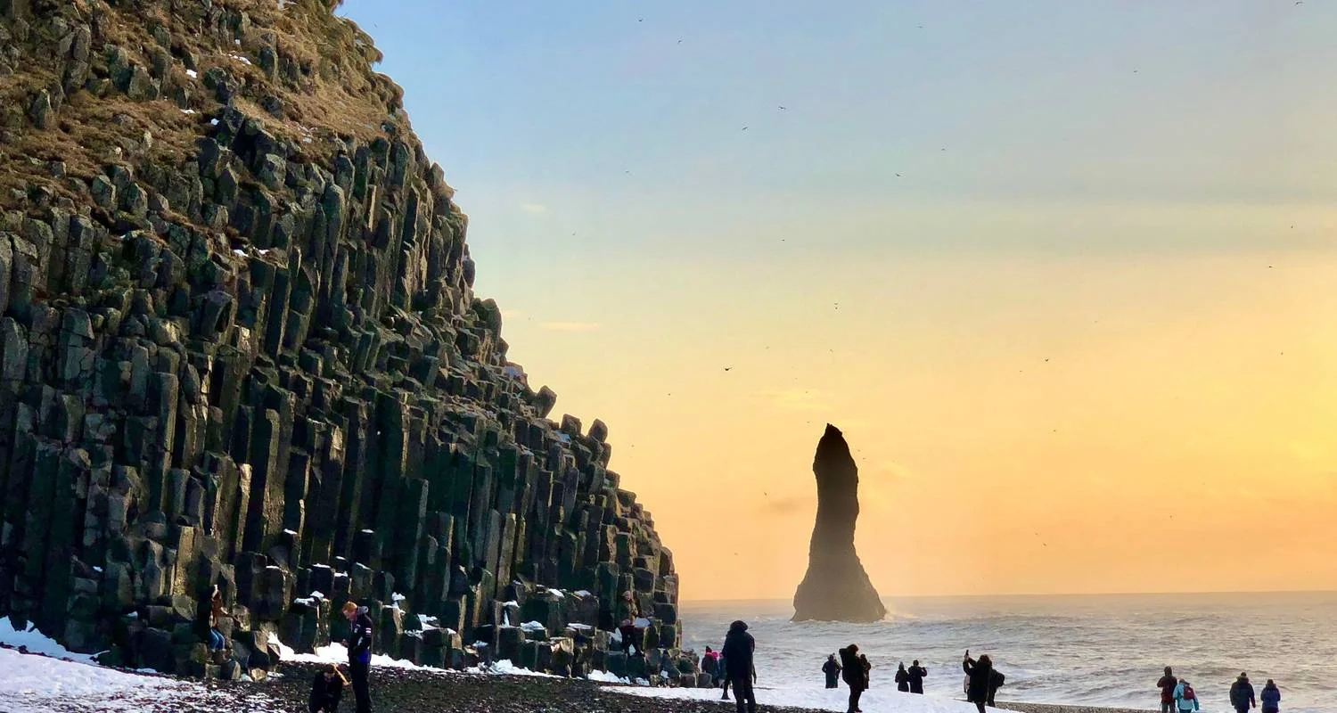 Explore 6 Day - Iceland Ring Road Small-Group Tour for 6 days with BusTravel Iceland and discover unforgettable experiences - Photo 2