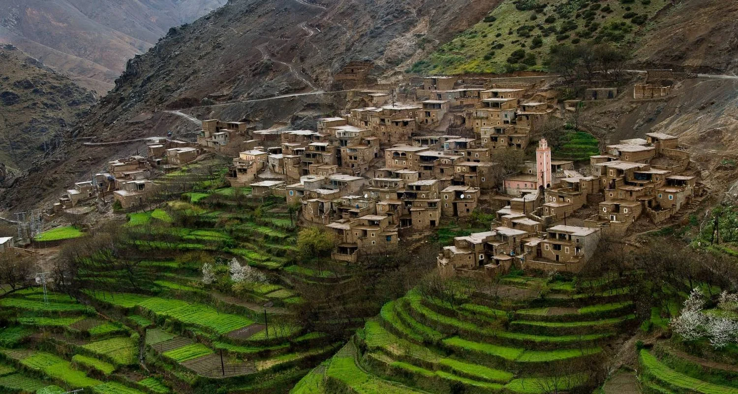 Explore MARRAKESH SHORT BREAK for 5 days with CHECK INN MOROCCO and discover unforgettable experiences - Photo 2