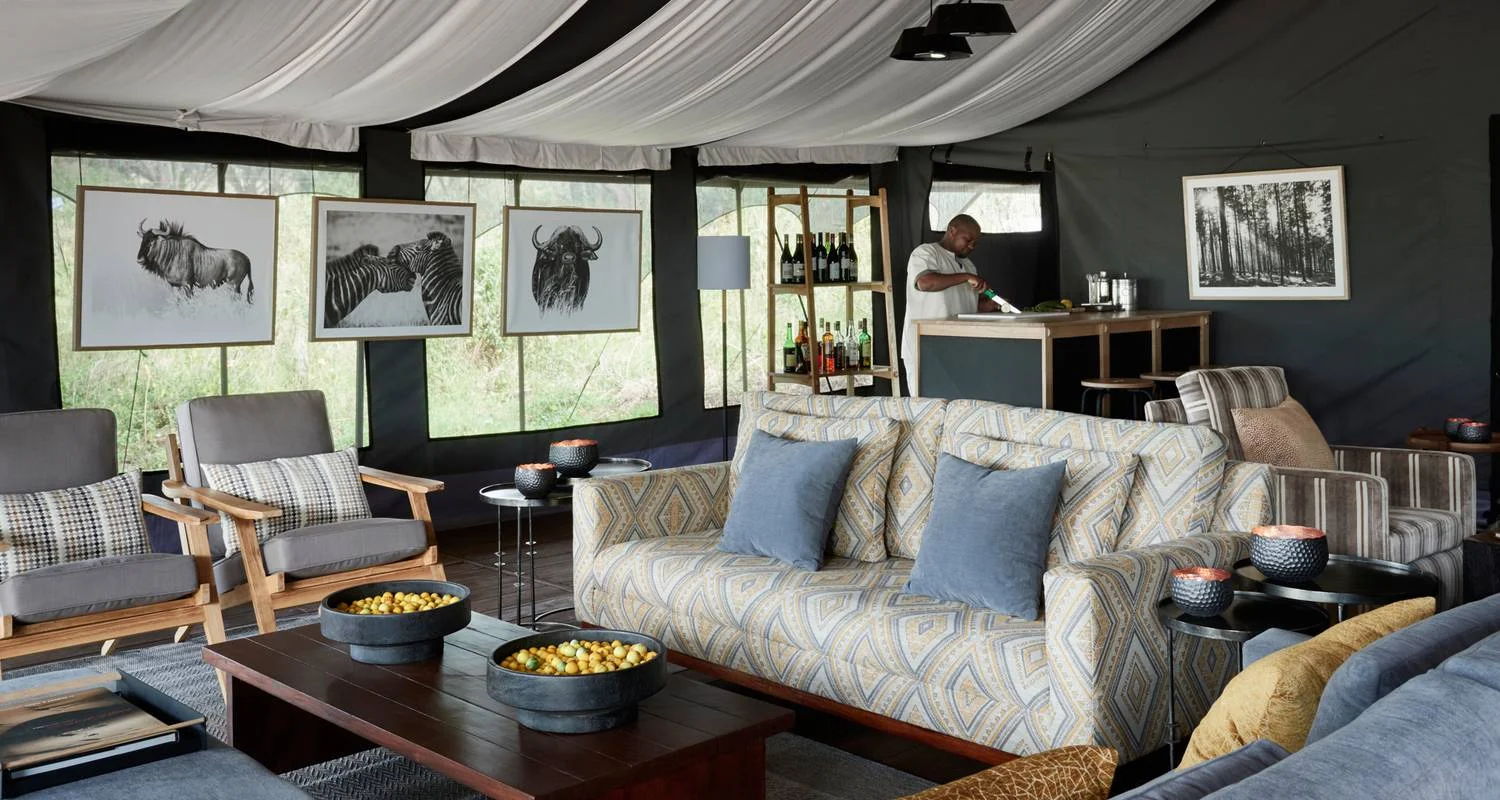 Explore 9 days Kenya and Tanzania High End Flying Safari Holiday 2025 for 9 days with CKC Tours & Travel and discover unforgettable experiences - Photo 2