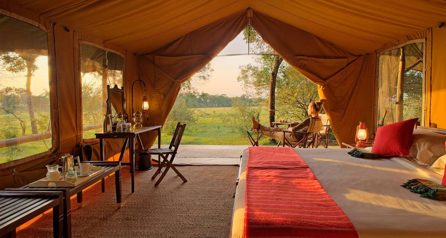 Explore 7 days Kenya High End Flying Safari 2025 for 7 days with CKC Tours & Travel and discover unforgettable experiences - Photo 2
