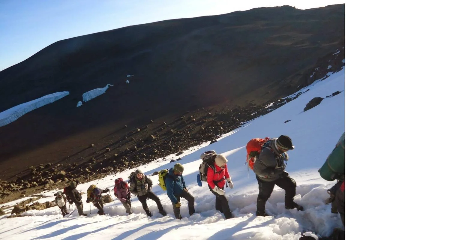 Explore 7 Days Tanzania Mount Kilimanjaro Trek using Marangu Route for 7 days with CKC Tours & Travel and discover unforgettable experiences - Photo 2