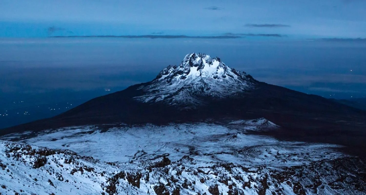 Explore 8 Days Tanzania Mount Kilimanjaro Trek using Machame Route for 8 days with CKC Tours & Travel and discover unforgettable experiences - Photo 2