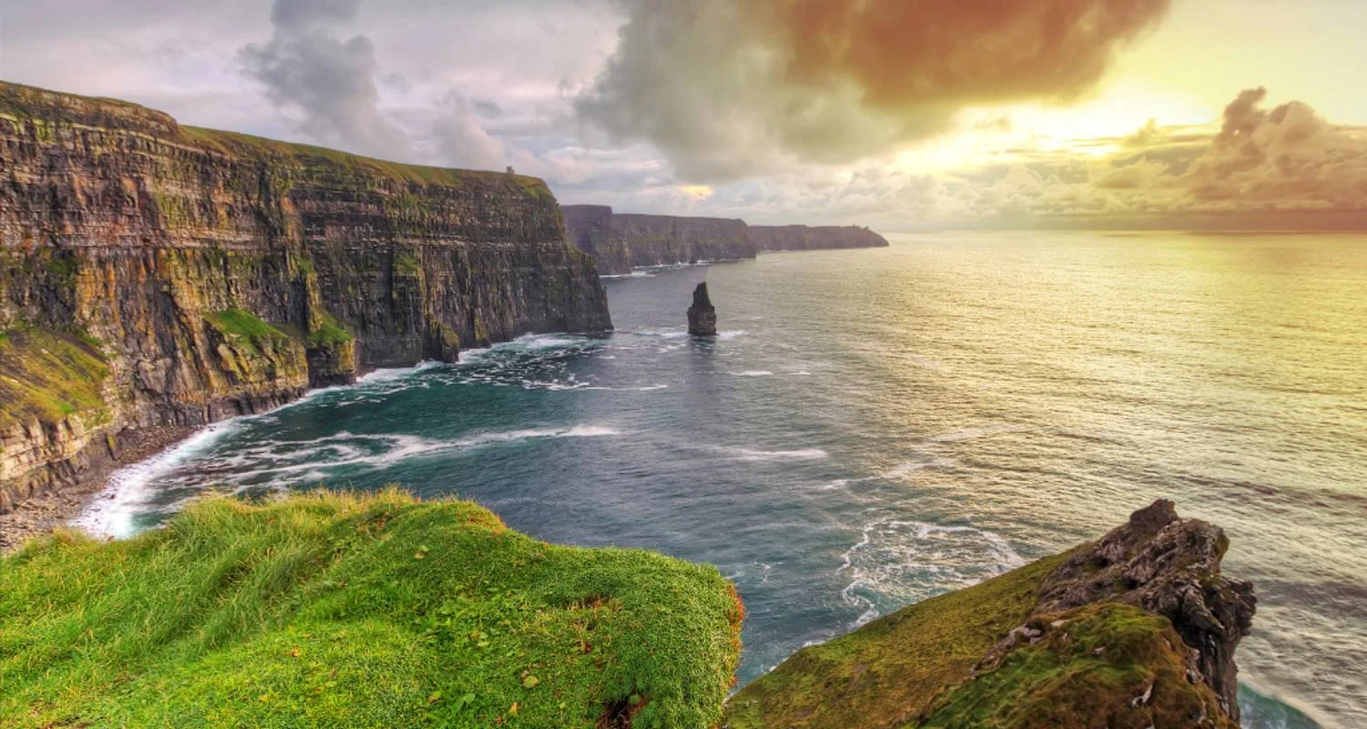 Explore Irish Odyssey Self-Drive - 12 Days/11 Nights for 12 days with CIE Tours and discover unforgettable experiences - Photo 2