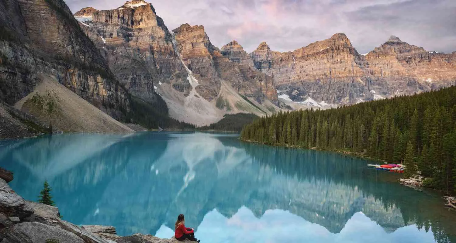 Explore 7-Day West Canada Tour: Vancouver & Rockies with VIA Railway | Departure from Vancouver for 7 days with Calgary Tours and discover unforgettable experiences - Photo 2