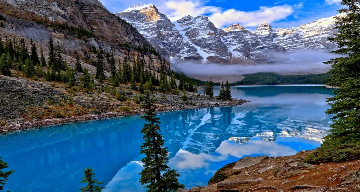 Explore 6-Day Vancouver to Rockies Tour with Rocky Mountaineer | Summer Tour Departing from Vancouver for 6 days with Calgary Tours and discover unforgettable experiences - Photo 5