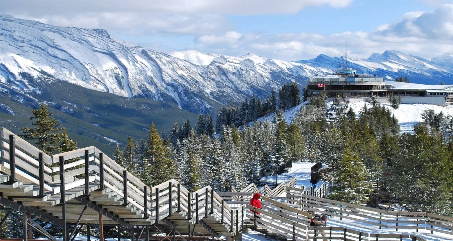Explore 7-Day Rockies Summer Adventure Tour:  Calgary to Vancouver with Rocky Mountaineer for 7 days with Calgary Tours and discover unforgettable experiences - Photo 3