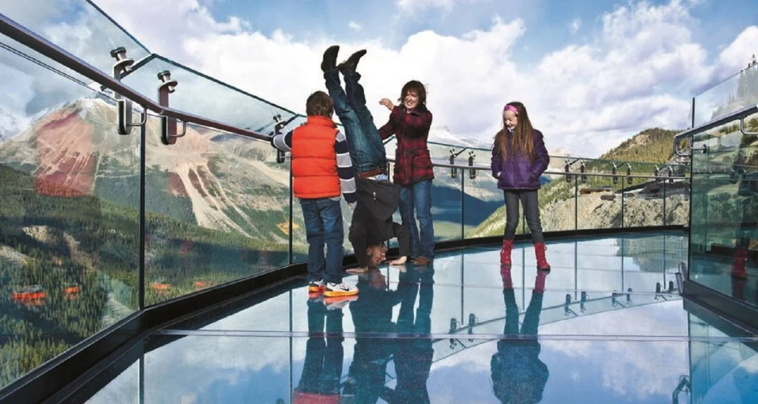 Explore 6-Day Rockies Tour: Banff, Yoho & Kootenay National Parks Adventure for 6 days with Calgary Tours and discover unforgettable experiences - Photo 2