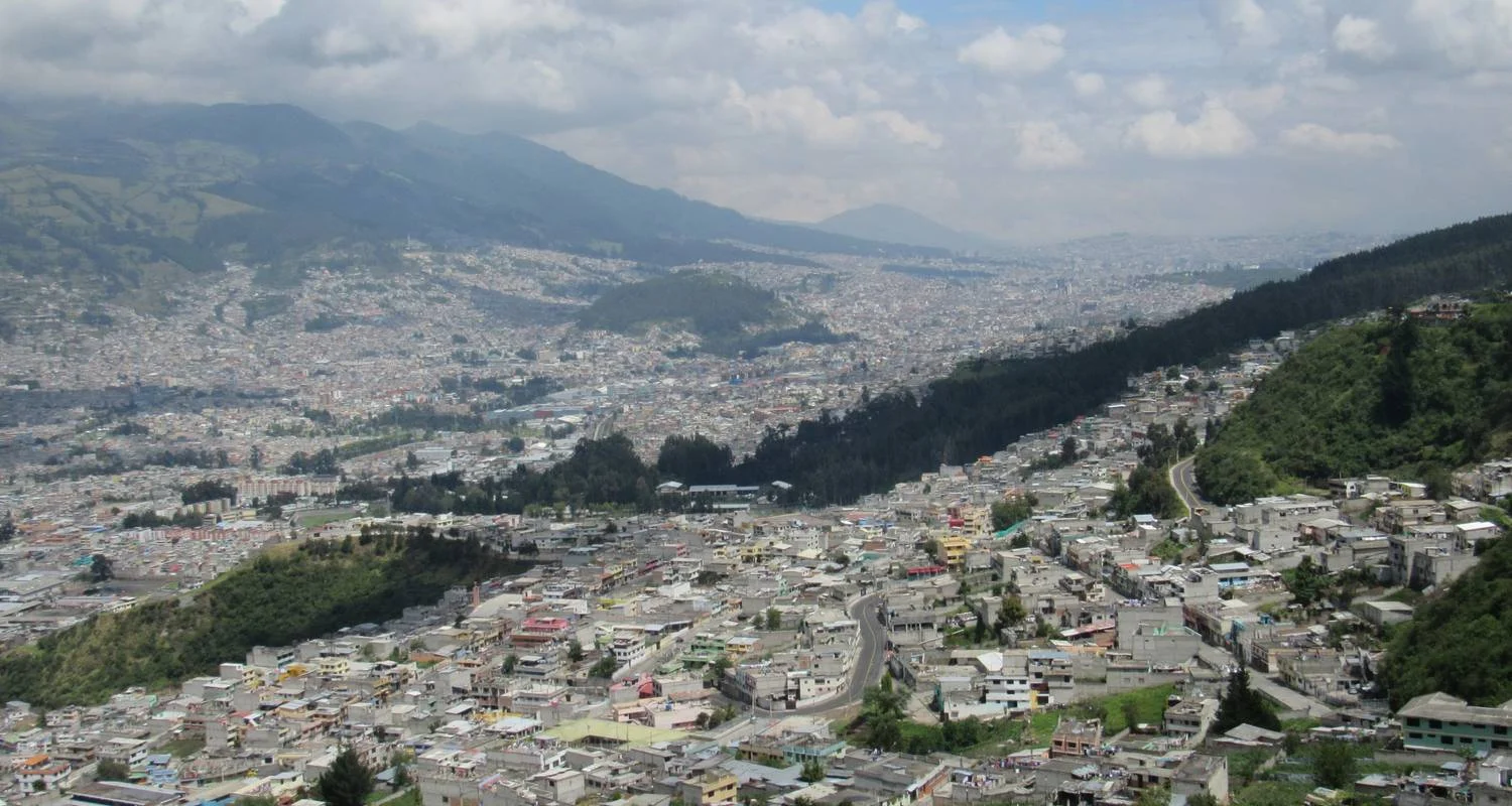 Explore Quito Airport Private Transportation for 1 days with Cami Adventures and discover unforgettable experiences - Photo 2