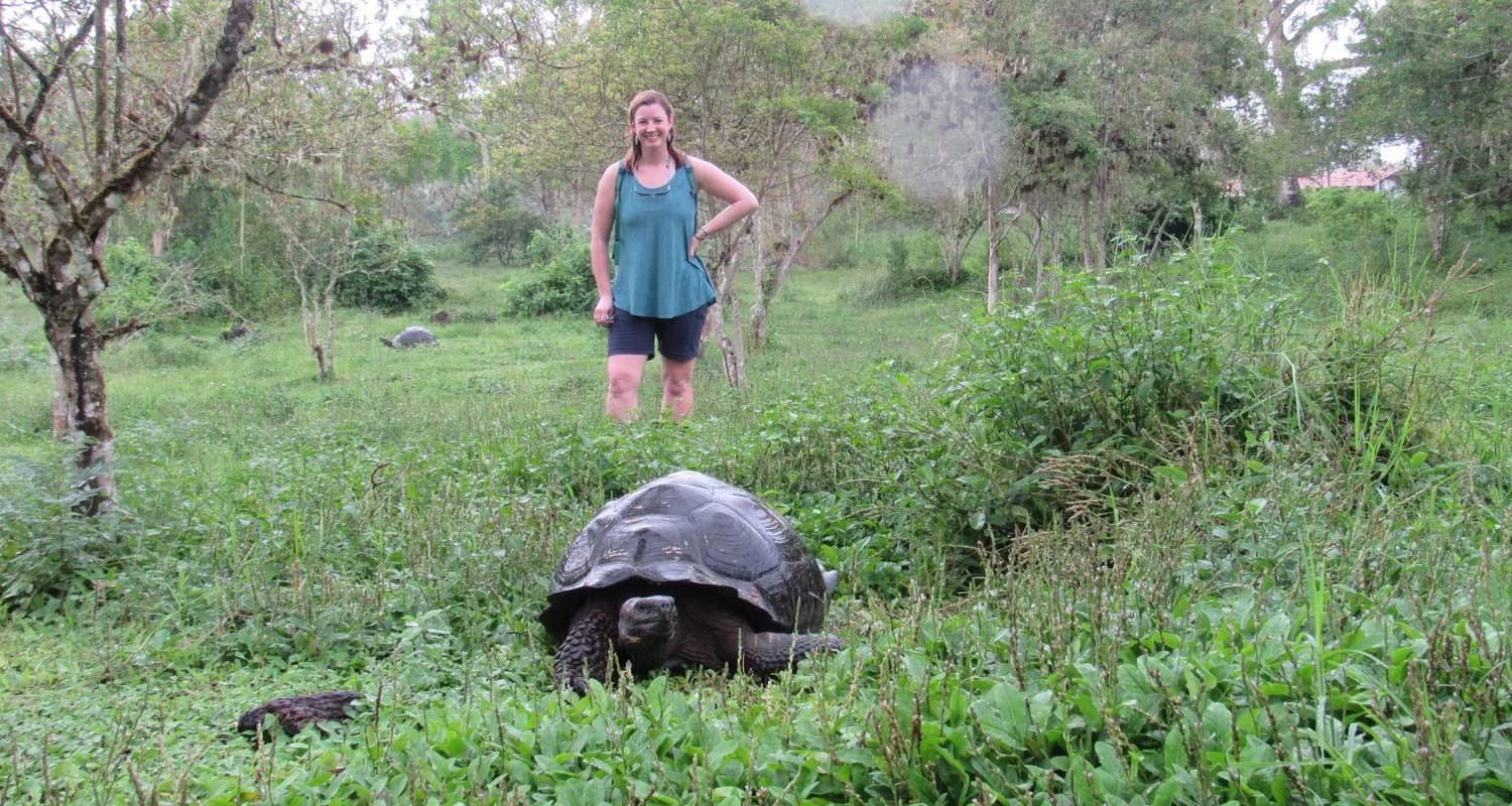 Explore Quito - Otavalo - Galápagos  (9 Days) for 10 days with Cami Adventures and discover unforgettable experiences - Photo 2