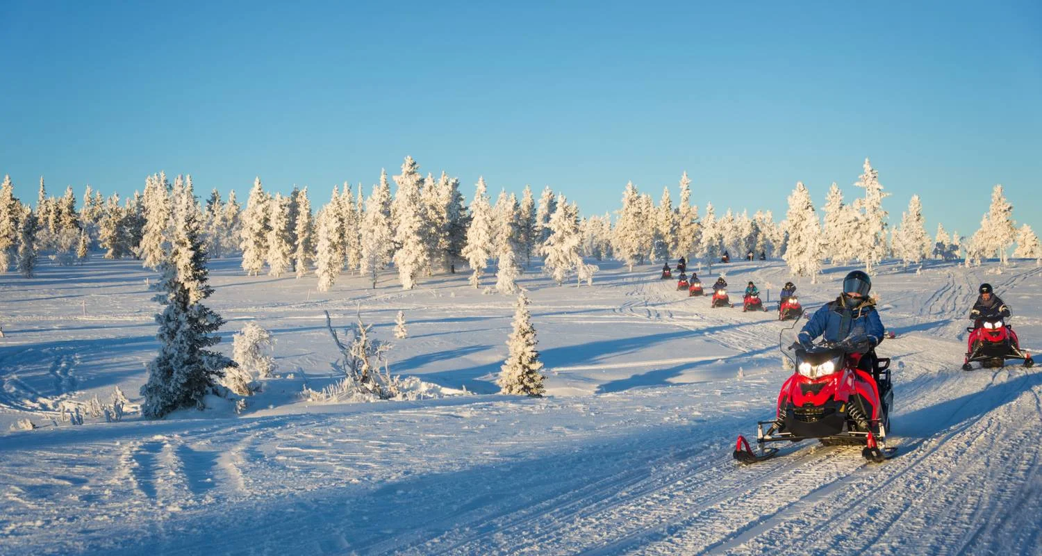Explore Helsinki to Kirkenes - Beyond the Arctic Circle for 9 days with Carisa Travel Group and discover unforgettable experiences - Photo 2