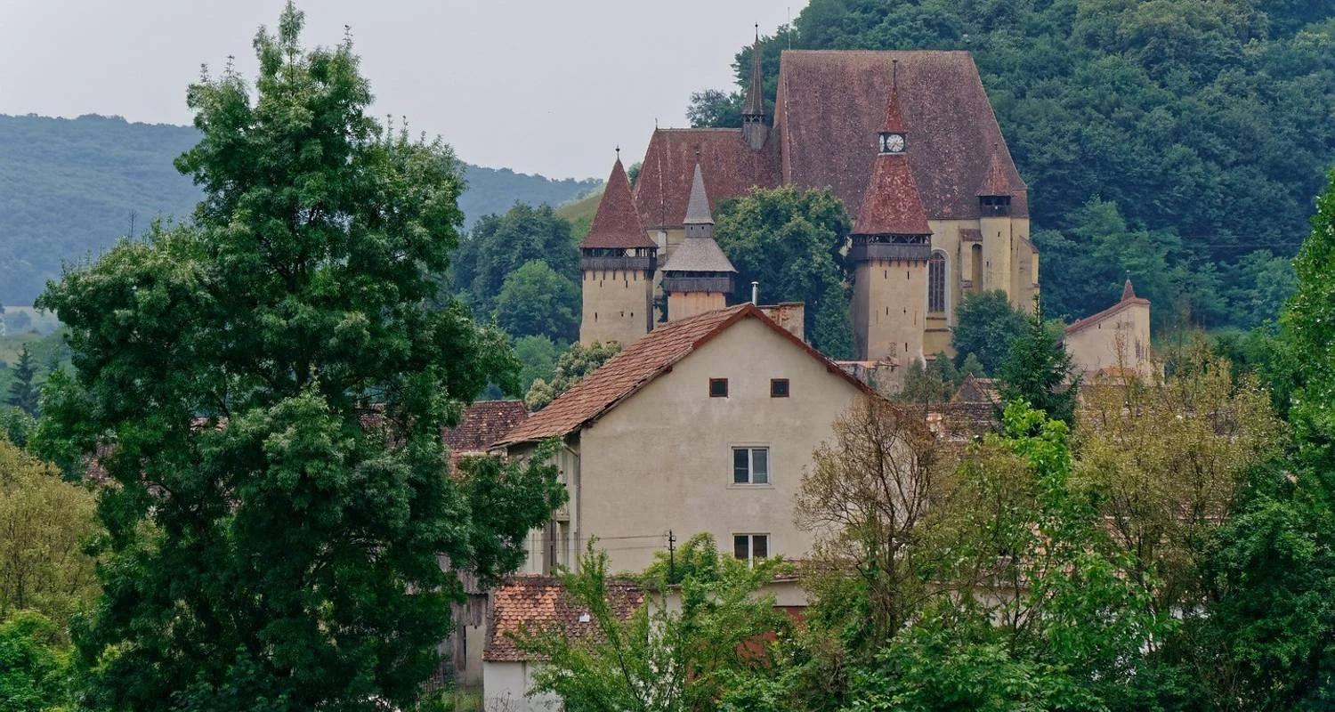 Explore GROUP Two of the oldest civilizations in Europe Romania & Bulgaria from SOF to OTP for 9 days with Carpathian Travel Center and discover unforgettable experiences - Photo 2