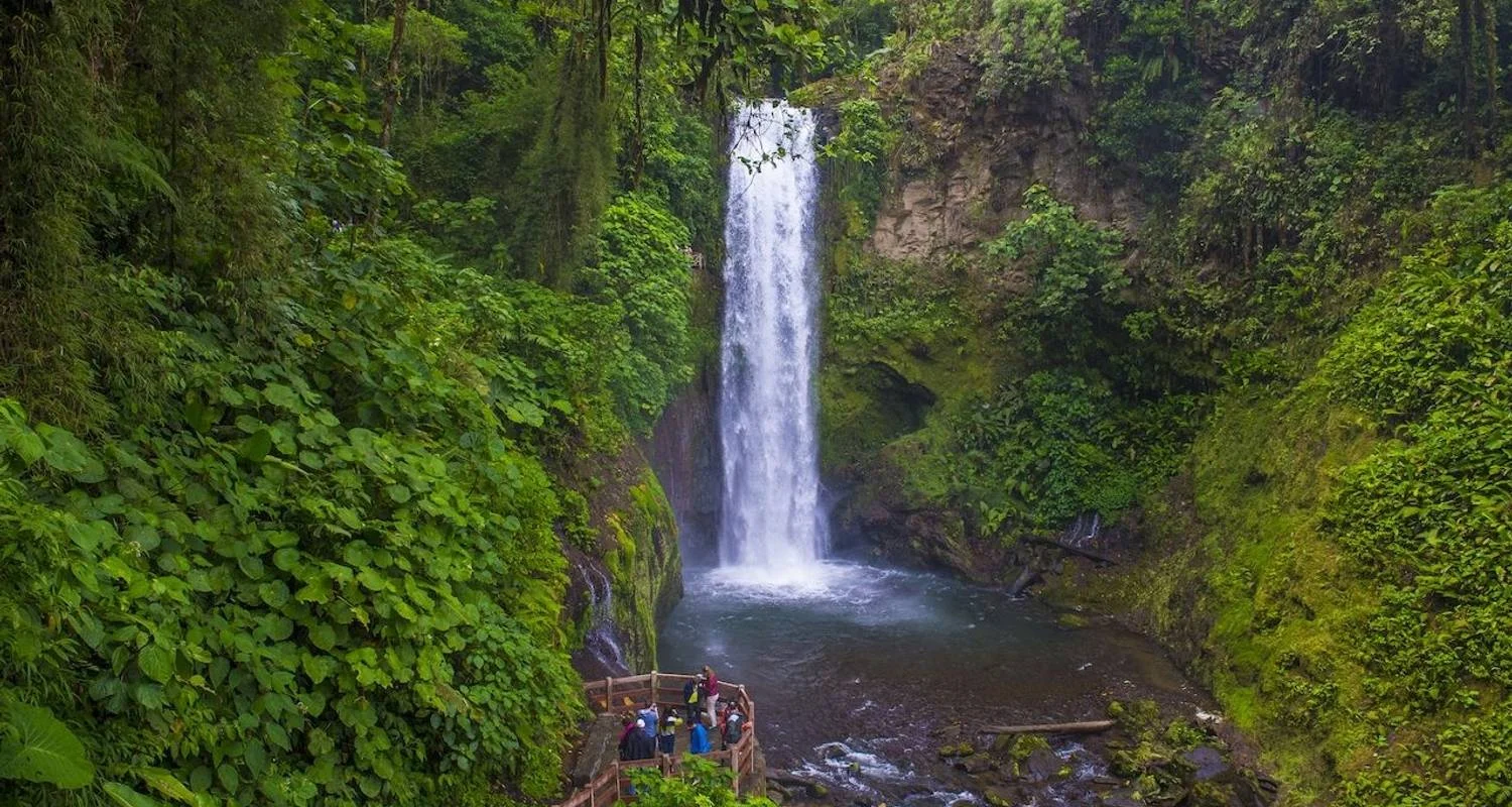 Explore San José 360º Package for 6 days with Central American Tours and discover unforgettable experiences - Photo 2
