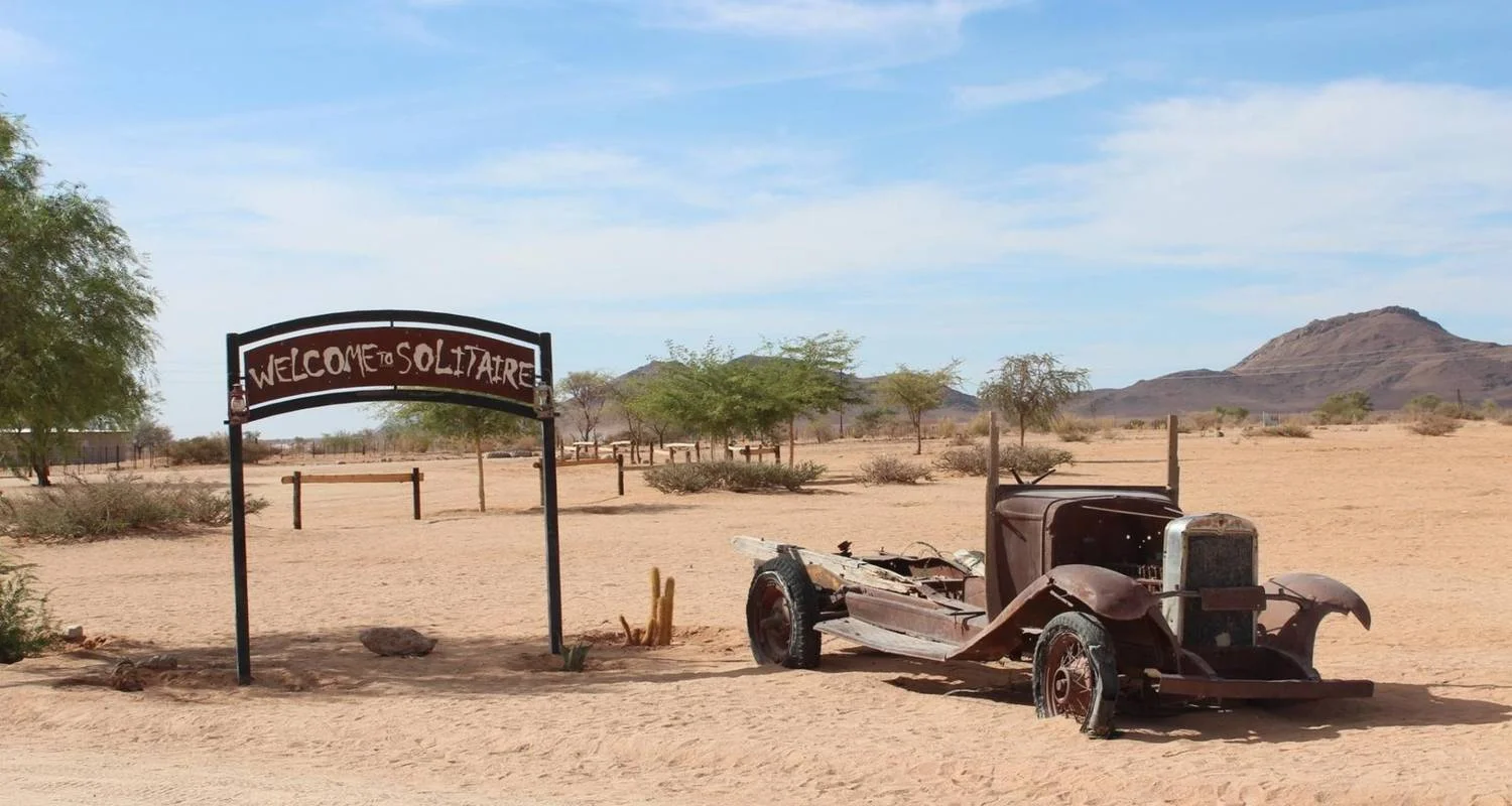 Explore 4 Day Swakopmund & Sossusvlei Accommodated Adventure for 4 days with Chameleon Safaris Namibia and discover unforgettable experiences - Photo 2