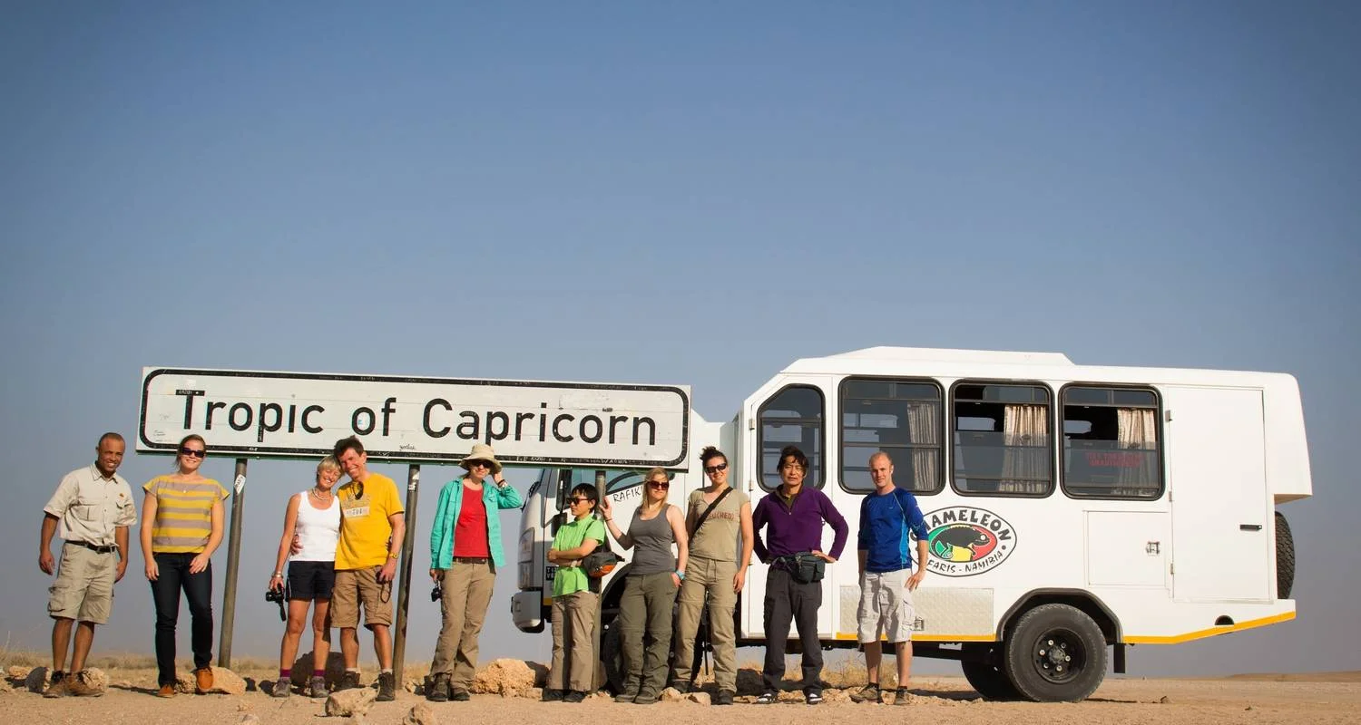 Explore 7 Day Namibian Highlights Accommodated Safari for 7 days with Chameleon Safaris Namibia and discover unforgettable experiences - Photo 2