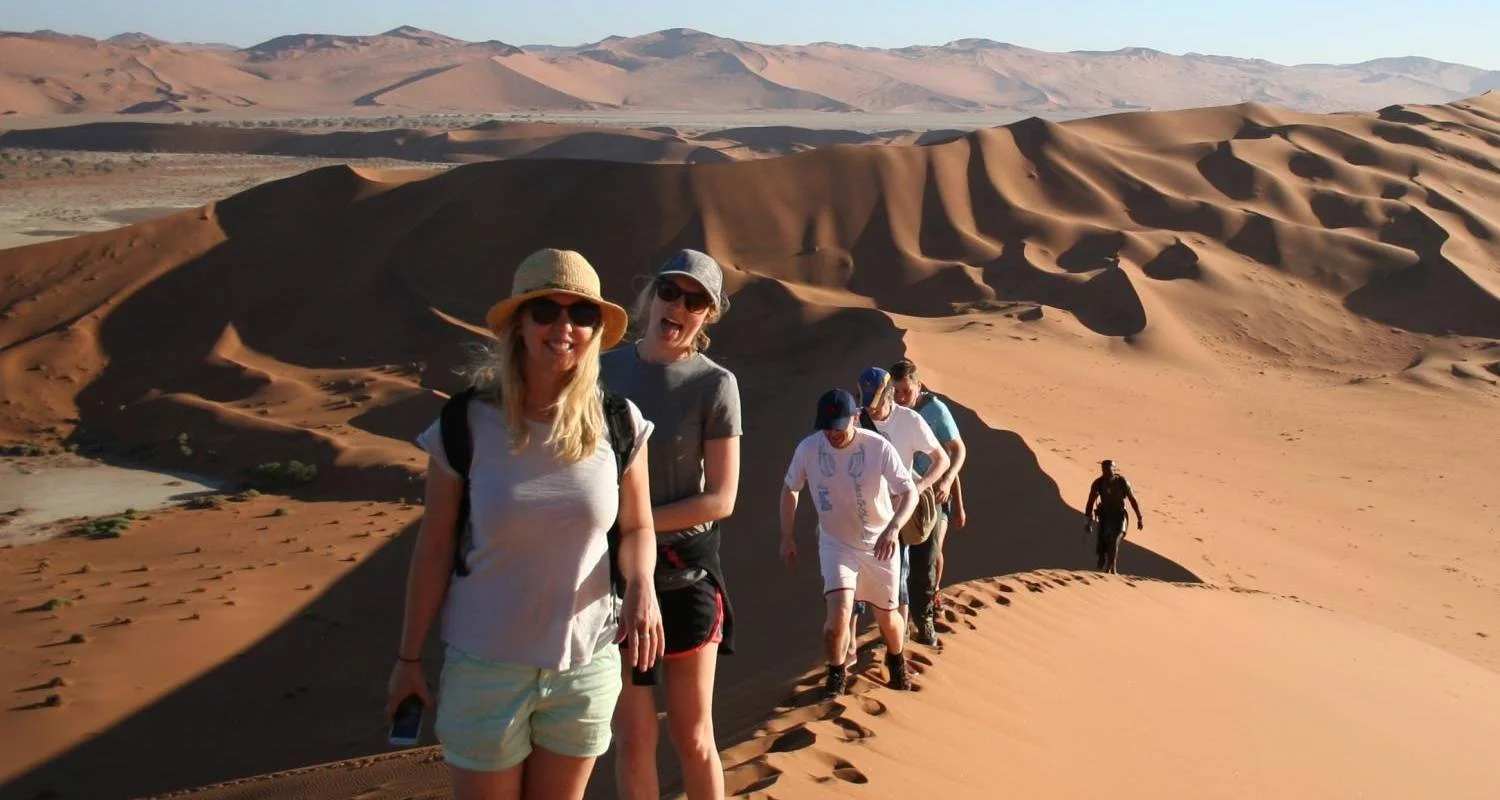 Explore 6 Day Skeleton Coast and Sossusvlei Experience for 6 days with Chameleon Safaris Namibia and discover unforgettable experiences - Photo 2