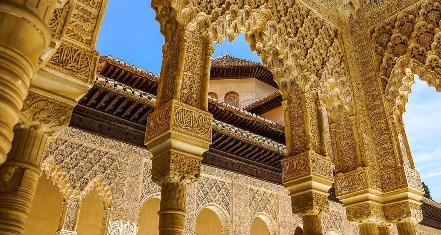 Explore Alhambra Adventure for 10 days with Chamaeleon and discover unforgettable experiences - Photo 2