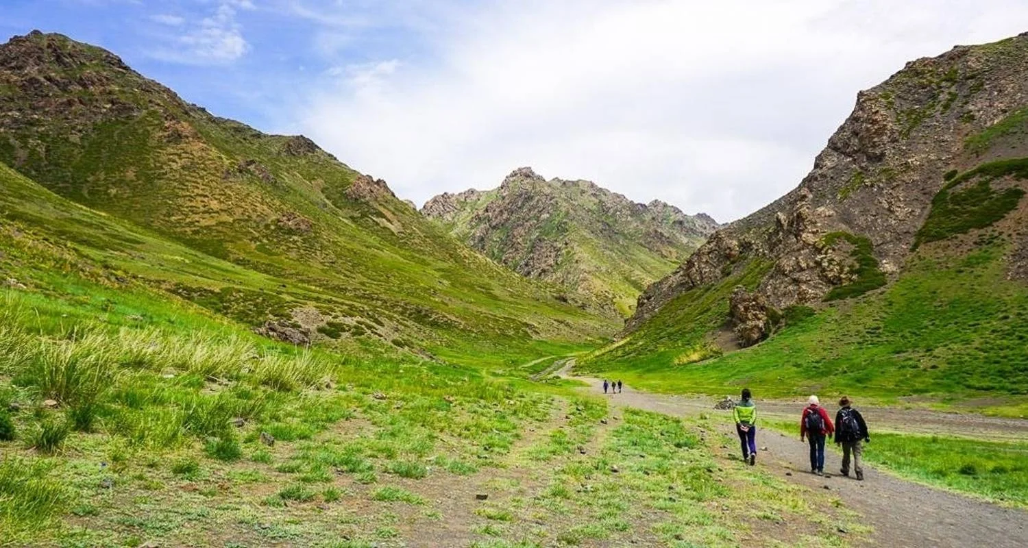 Explore Gobi Experience for 15 days with Chamaeleon and discover unforgettable experiences - Photo 2