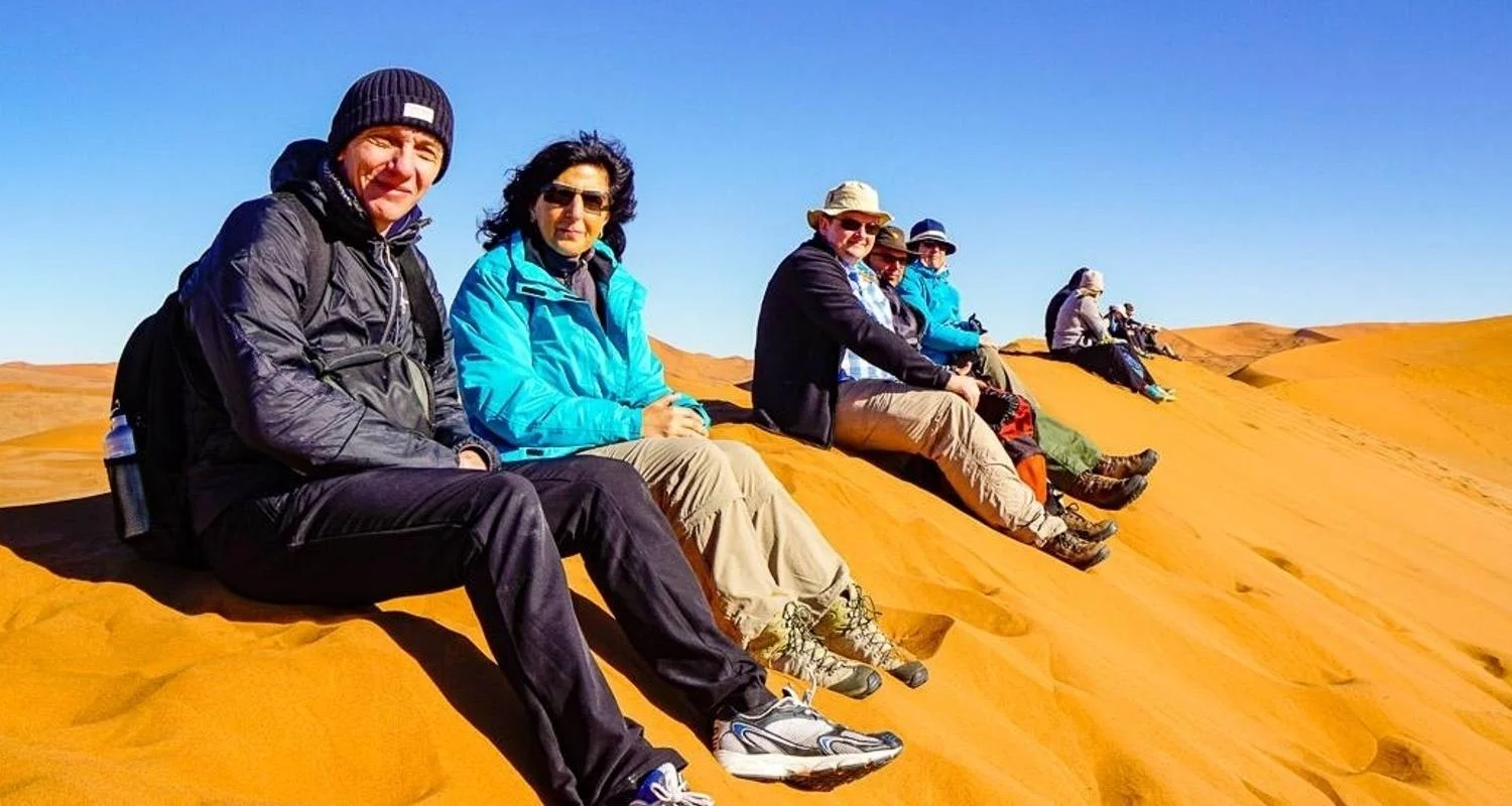 Explore Erongo - 17 days Adventure for 17 days with Chamaeleon and discover unforgettable experiences - Photo 2