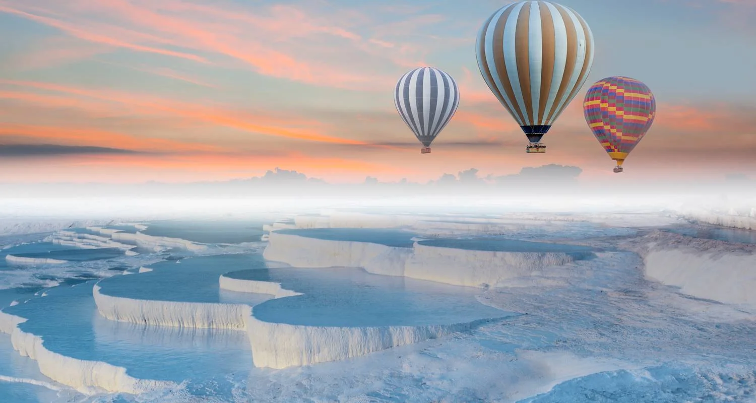 Explore Incredible Turkey Luxury Tour for 13 days with Ciconia Exclusive Journeys and discover unforgettable experiences - Photo 2