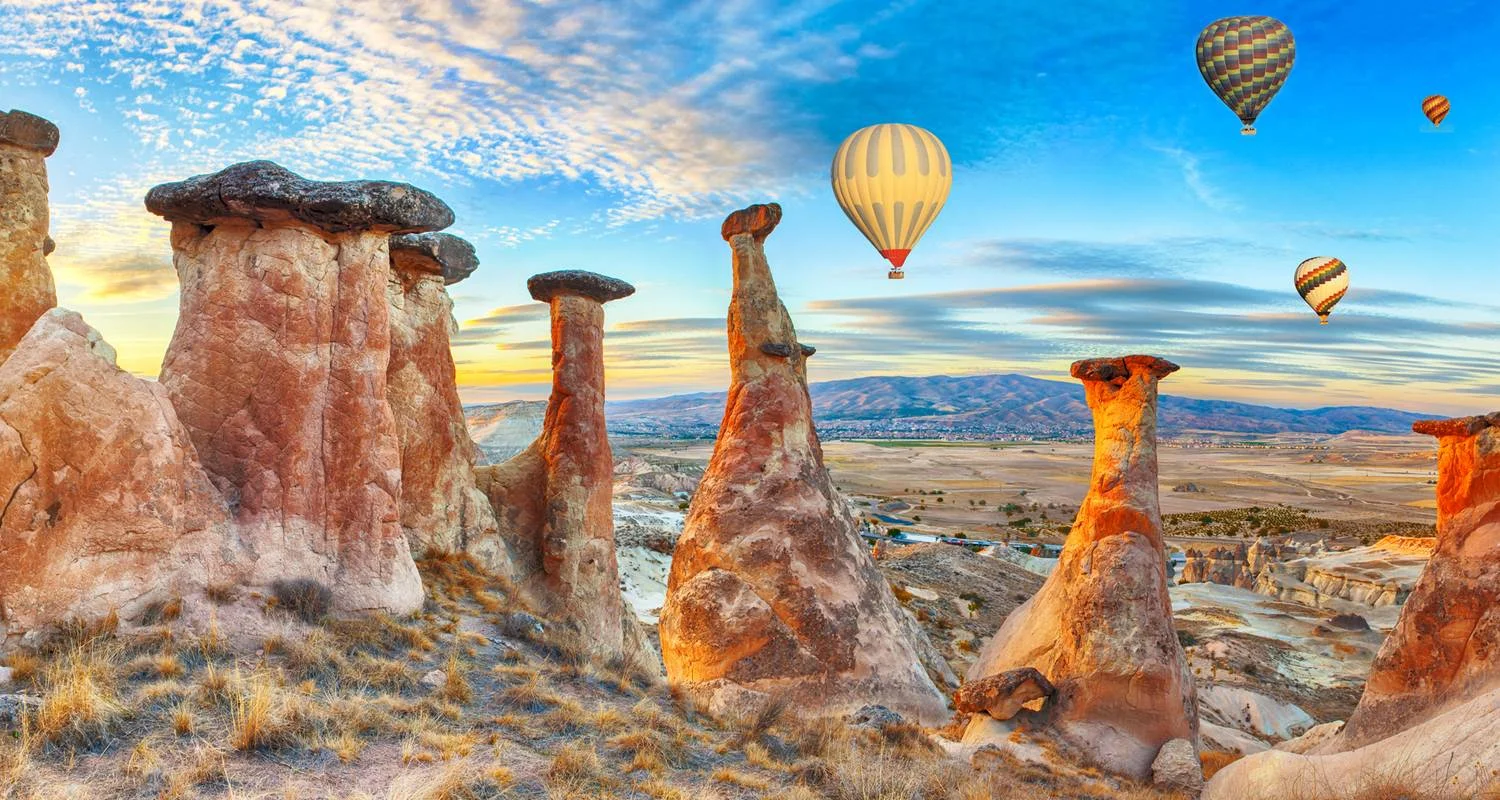 Explore Impressive Turkey Luxury Tour for 9 days with Ciconia Exclusive Journeys and discover unforgettable experiences - Photo 2