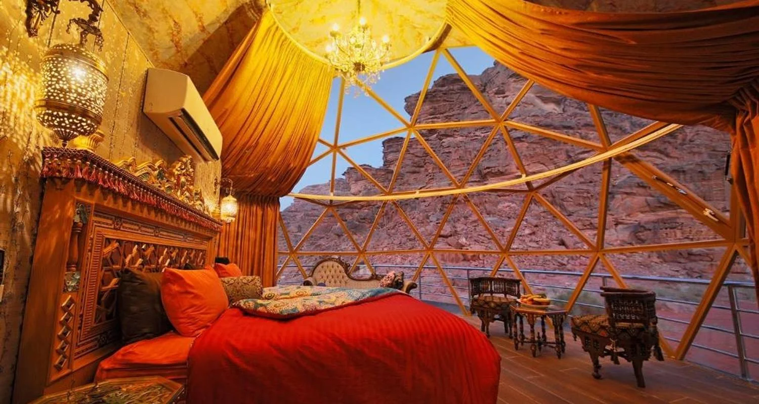 Explore Best of Jordan Luxury Tour for 8 days with Ciconia Exclusive Journeys and discover unforgettable experiences - Photo 2