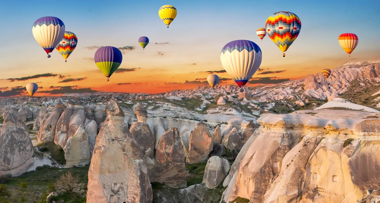 Explore Best Of Anatolia Luxury Turkey Tour for 8 days with Ciconia Exclusive Journeys and discover unforgettable experiences - Photo 2