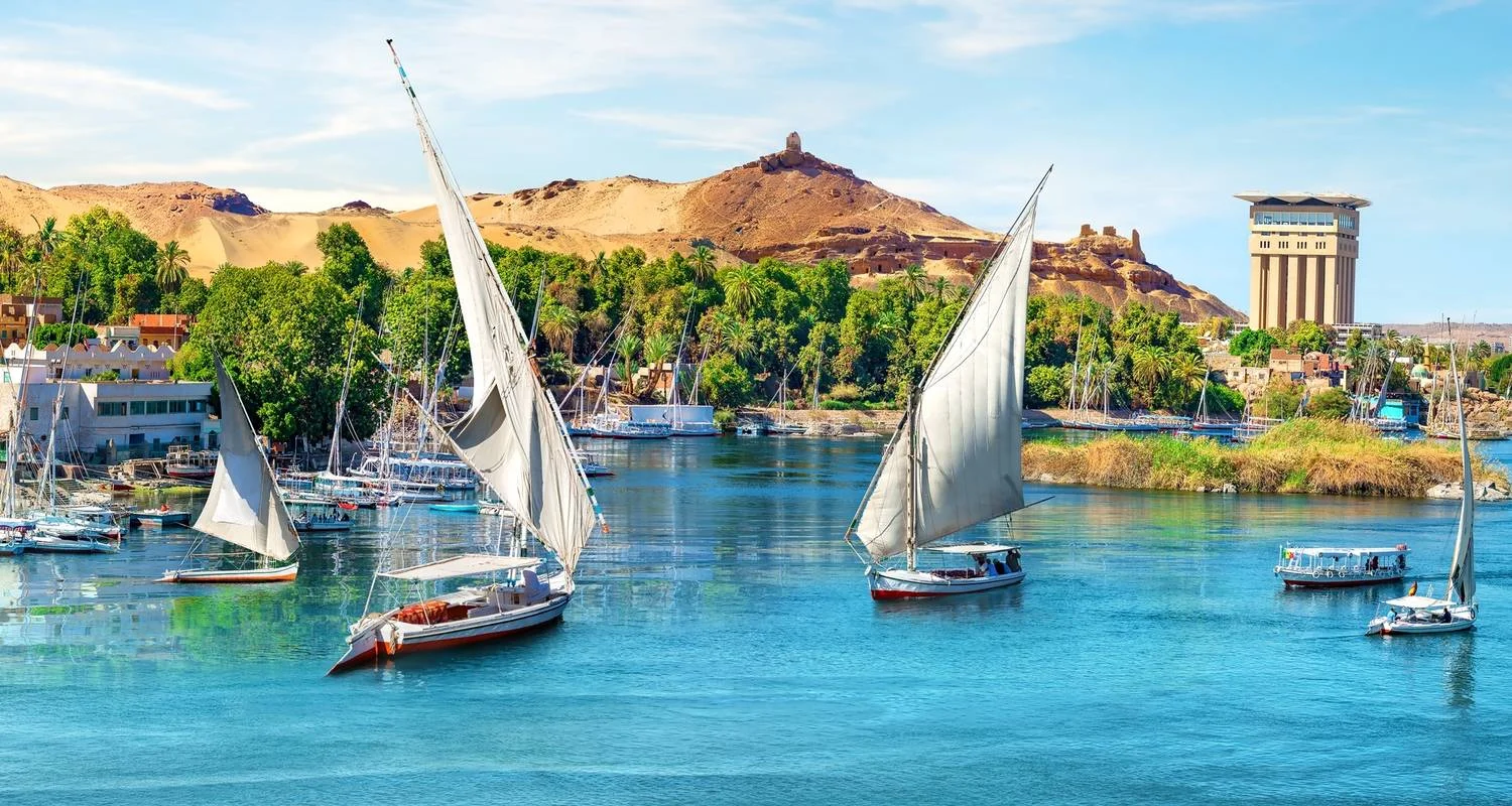 Explore Best of Egypt Luxury Tour for 9 days with Ciconia Exclusive Journeys and discover unforgettable experiences - Photo 2