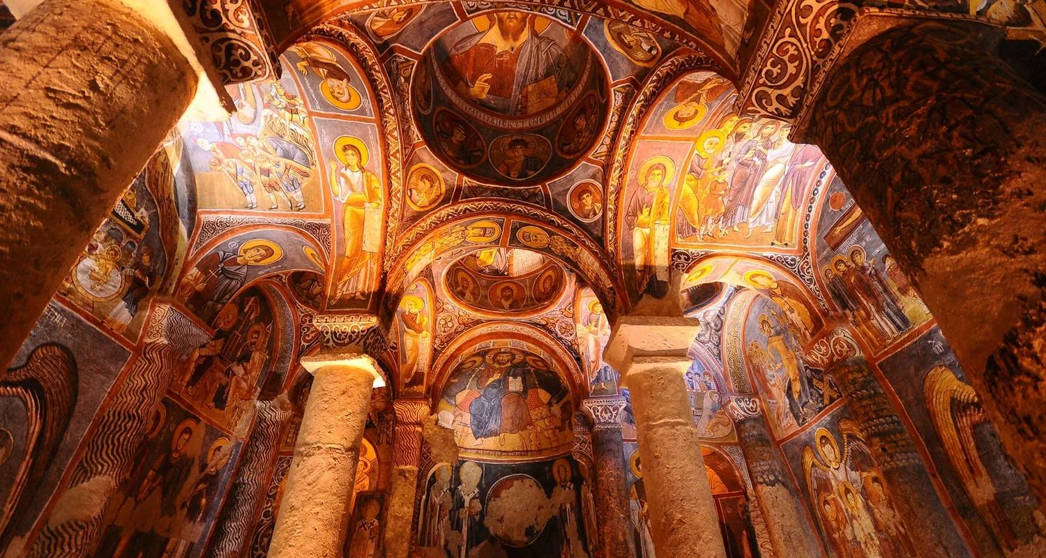 Explore Cappadocia, Ephesus and Pamukkale in 5 Days for 5 days with City of Sultans and discover unforgettable experiences - Photo 2