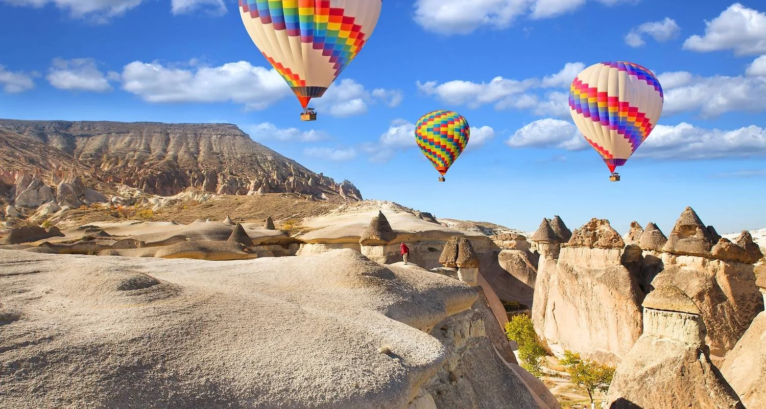Explore 3 Days Best of Cappadocia Tour from/to Istanbul for 3 days with City of Sultans and discover unforgettable experiences - Photo 2