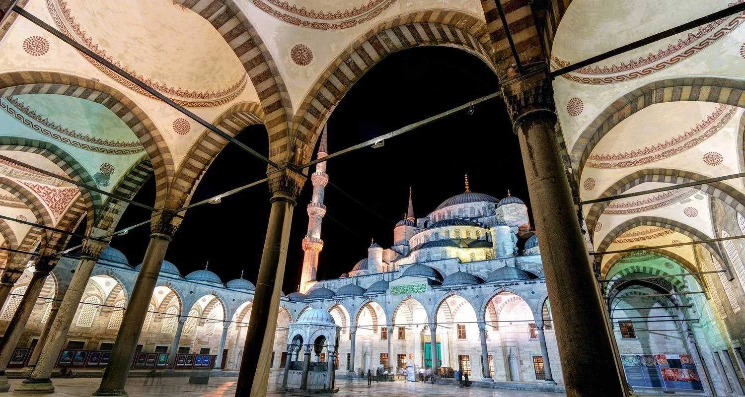 Explore 9 Days Highlights of Turkey Tour for 9 days with City of Sultans and discover unforgettable experiences - Photo 2