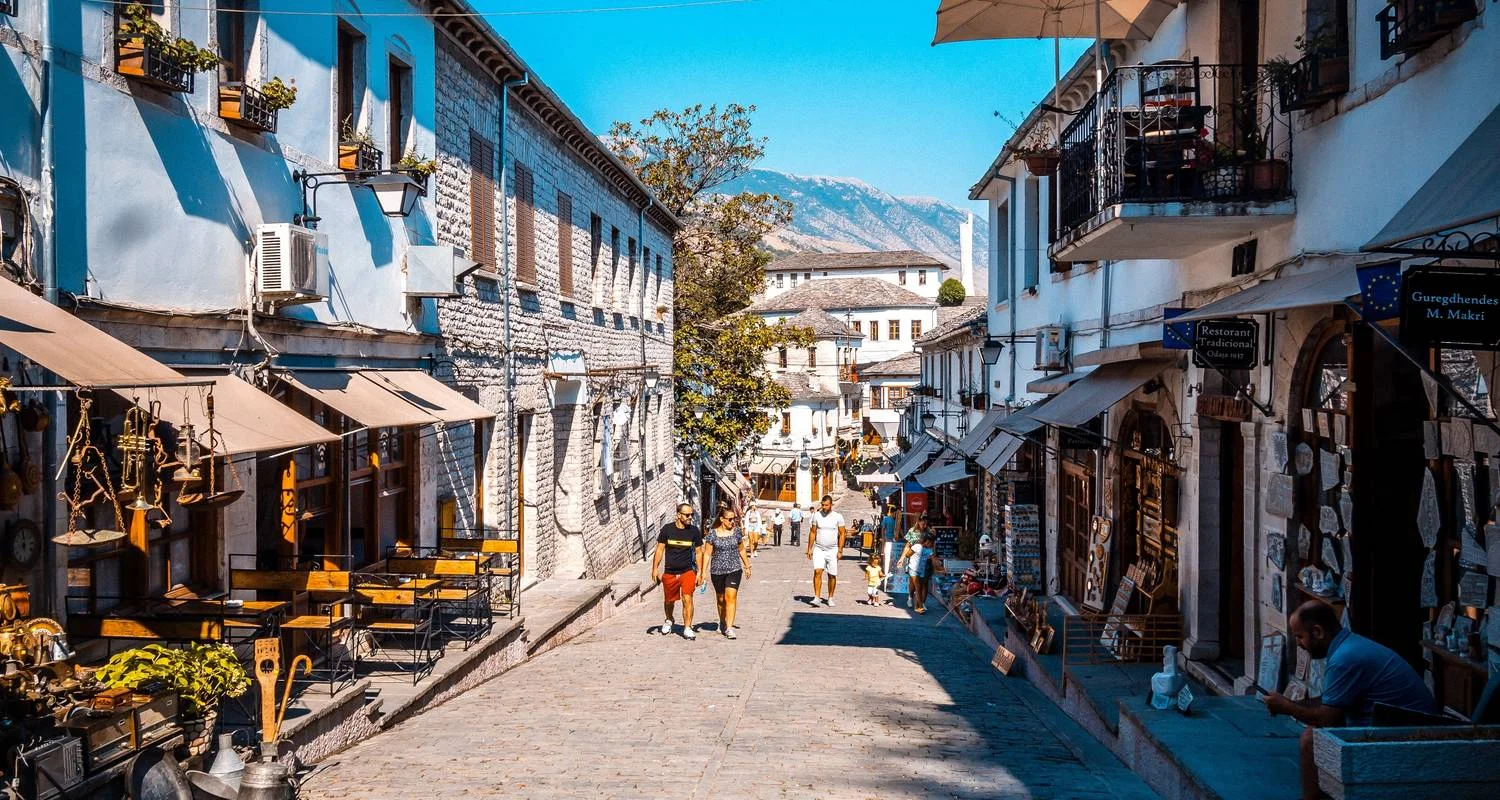 Explore Semi-Private Tour; Greece, Albania & N. Macedonia from Corfu to Tirana for 7 days with Choose Balkans and discover unforgettable experiences - Photo 2