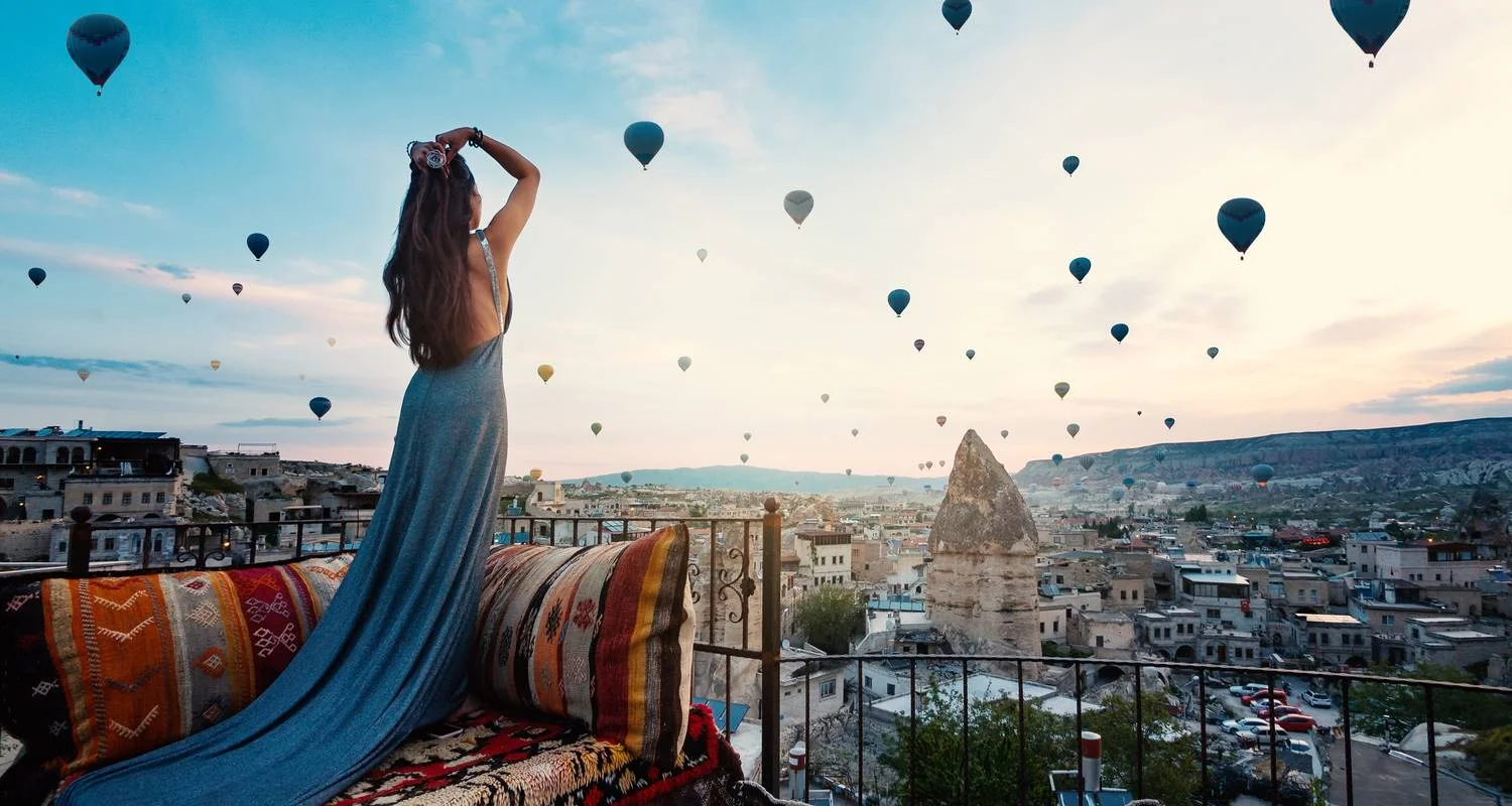 Explore Best of Istanbul & Cappadocia with Hot Air Balloon Ride for 6 days with City of Sultans and discover unforgettable experiences - Photo 2