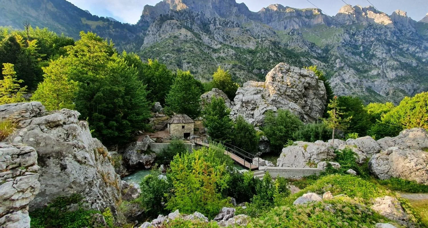 Explore Self – Guided Peaks of the Balkans tour in 10 days for 10 days with Choose Balkans and discover unforgettable experiences - Photo 2