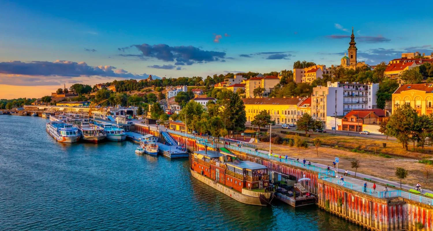 Explore Semi-Private Tour Central Europe & the Balkans from Vienna to Athens / Corfu for 21 days with Choose Balkans and discover unforgettable experiences - Photo 3