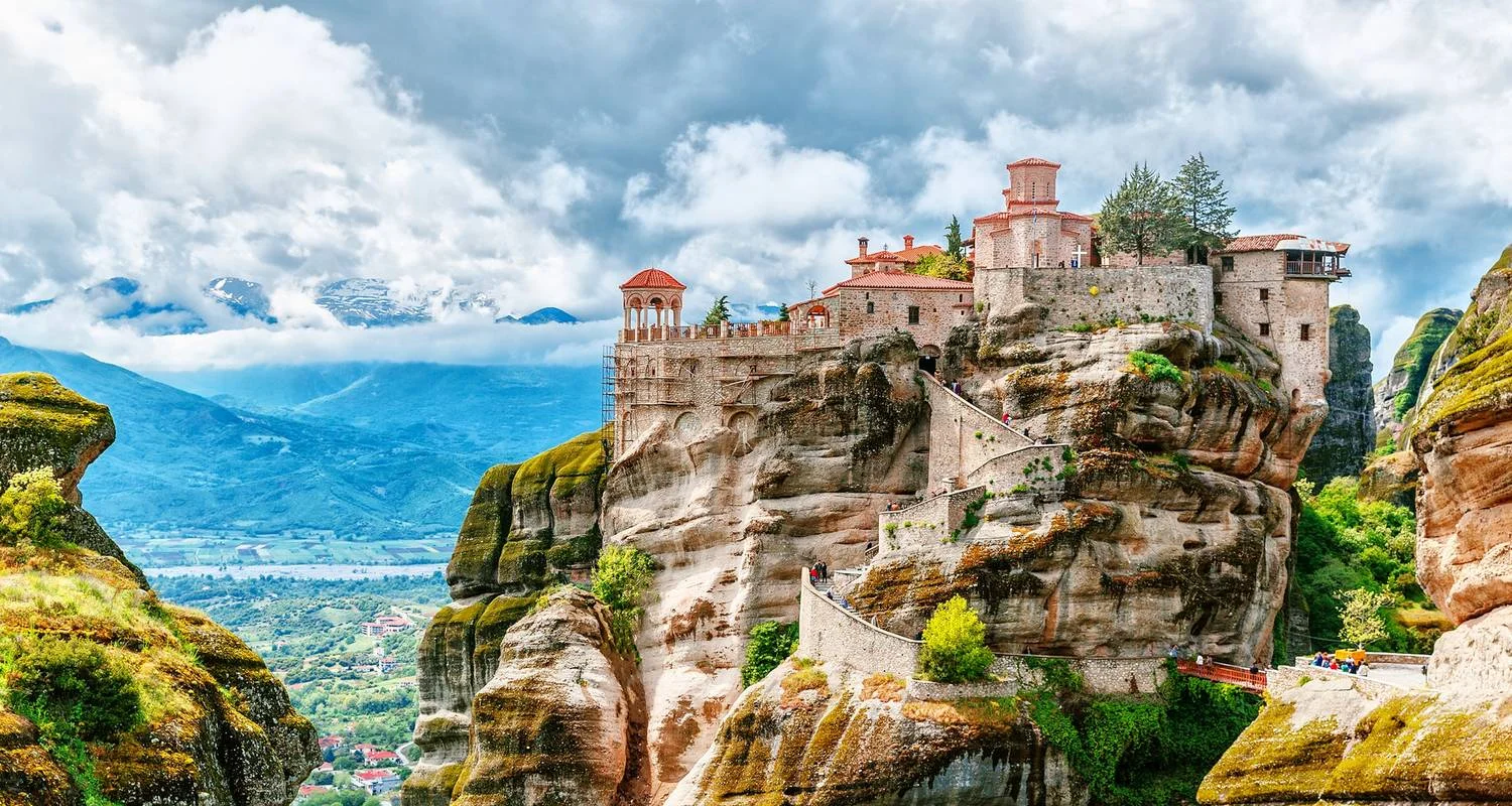 Explore Semi-Private Tour from Athens to Tirana; Greece, Albania & N. Macedonia for 7 days with Choose Balkans and discover unforgettable experiences - Photo 2